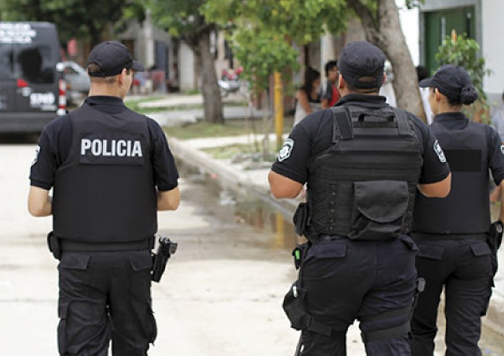 La provincia amplía el monto de la tarjeta Alimentaria para el personal policial 