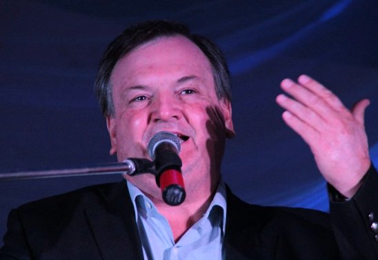 Michlig ratificó que pedirá 50 nuevos policías para el departamento