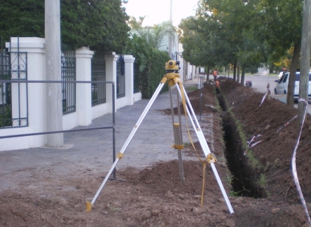 Licitan la obra de desagües cloacales en Vila