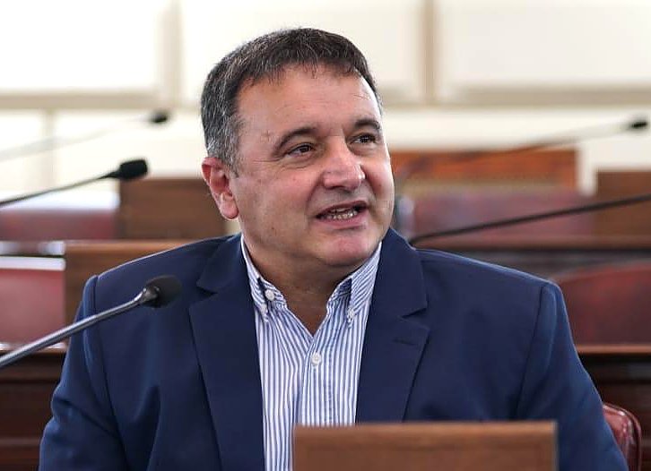 El diputado González pidió el ensanche de los puentes de la ruta 4
