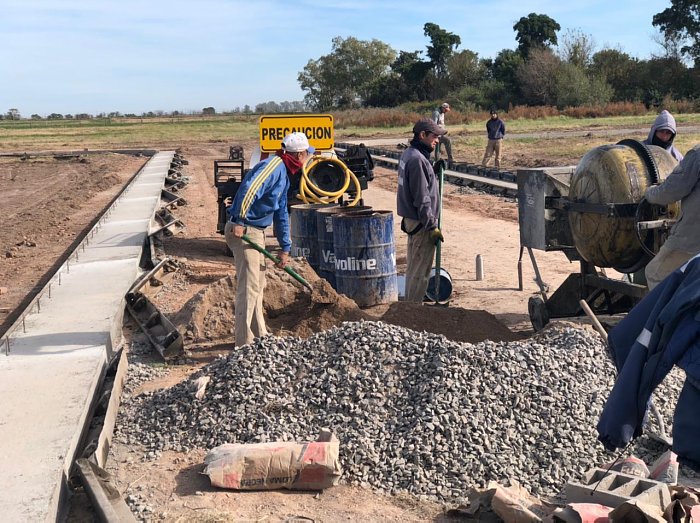 Llegan fondos de Obras Menores a localidades de la región
