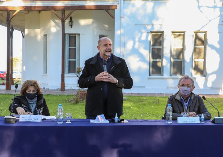 Se lanzó el Programa 