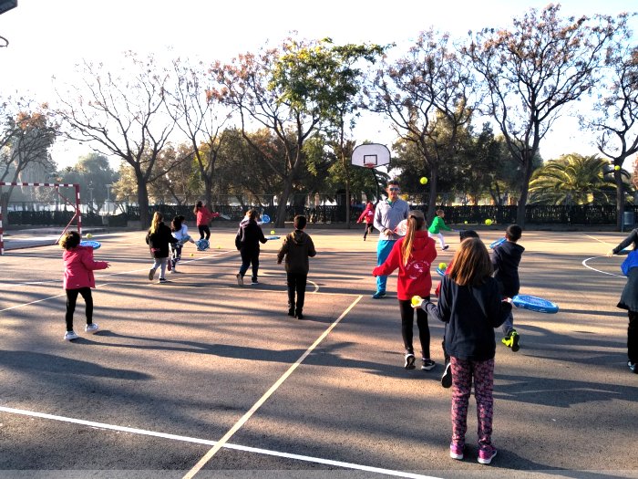 La provincia confirmó la vuelta de las clases de educación física y los talleres