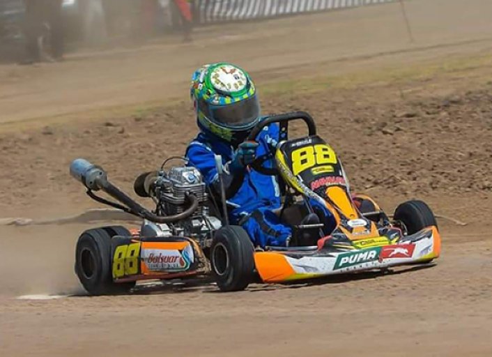 Vuelve a las pistas el Karting Santafesino