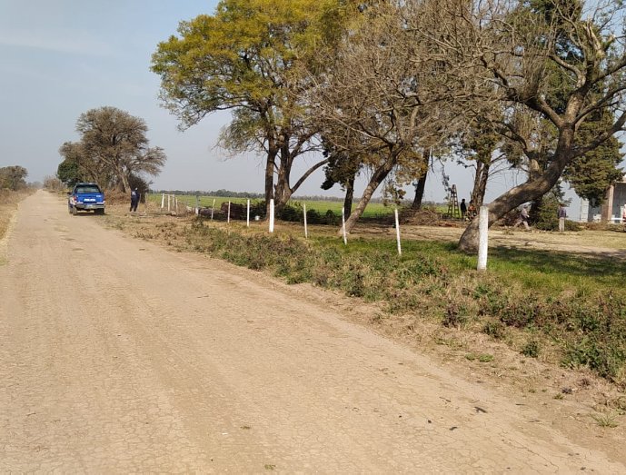 Encontraron un feto en el Cementerio Parque de Morteros