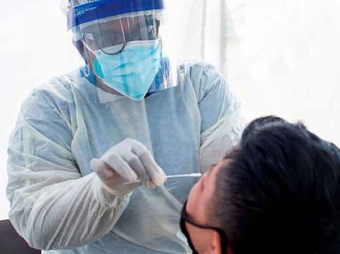 Coronavirus en Santa Fe: Números estables en la provincia
