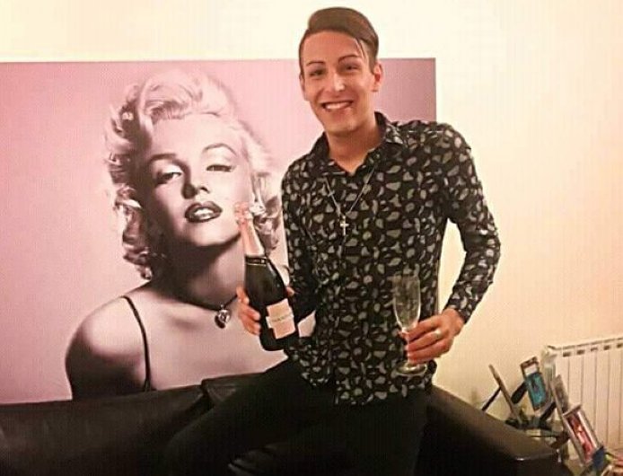 Buscan a un joven de San Francisco por el presunto abuso de una menor
