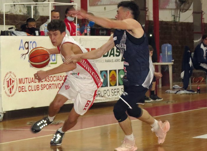 Morterense: Sportivo ratificó su buen presente