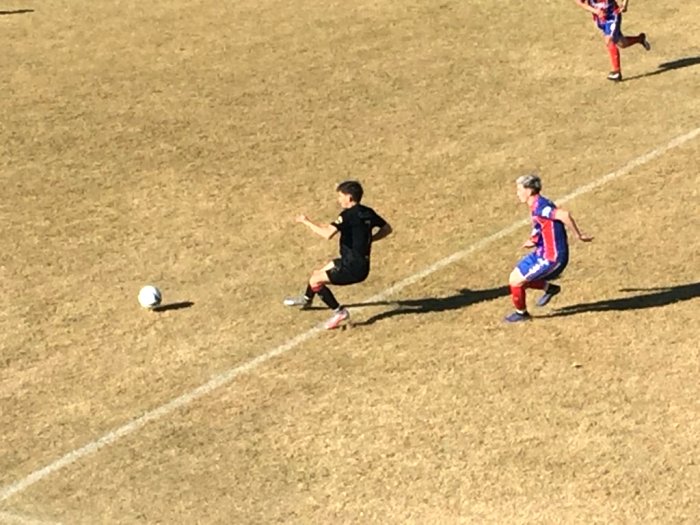 La Liga: Victorias de San Jorge y 9 de Freyre en la vuelta del fútbol
