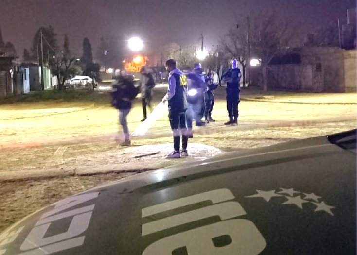 Un hombre murió como consecuencia de una pelea en Ceres