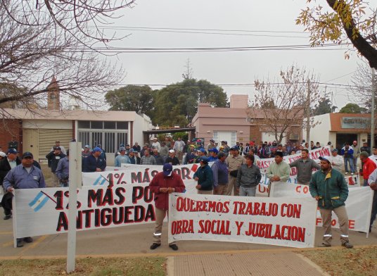 FESTRAM apoyará a los municipales que reclaman por el 2% de antigüedad