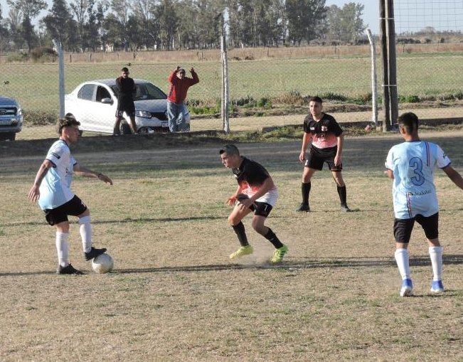La Liga: El fútbol también volvió a las Zonas Noroeste y Oeste