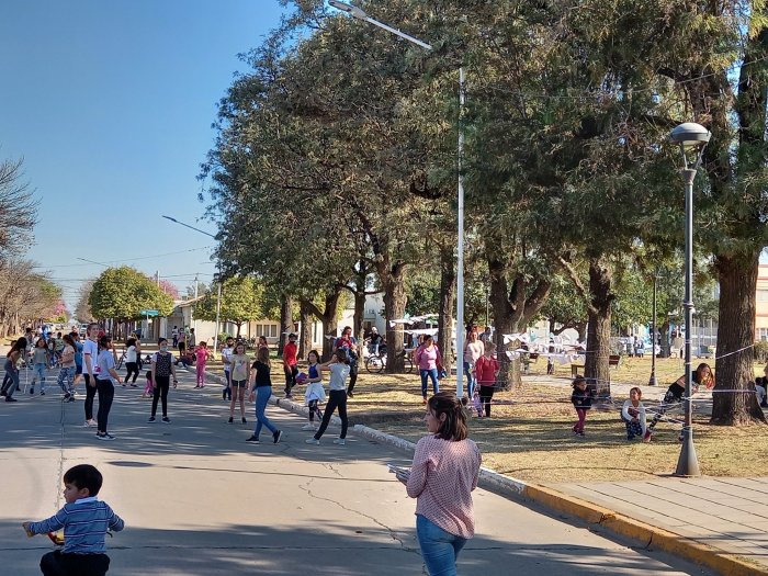 Suardi festejó el 