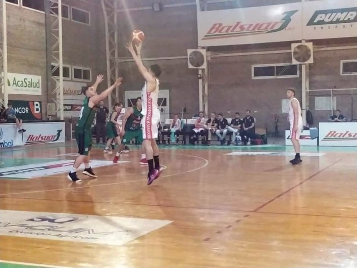 Morterense: Sportivo le ganó a Tiro y es único puntero