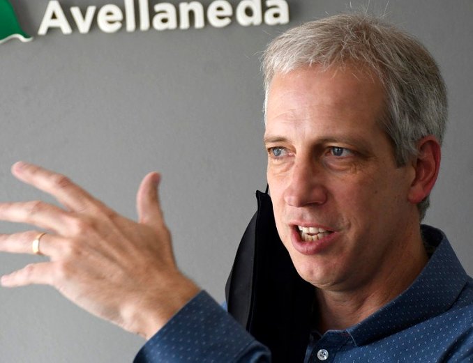 Scarpín afirmó que se debe terminar con el Estado proveedor