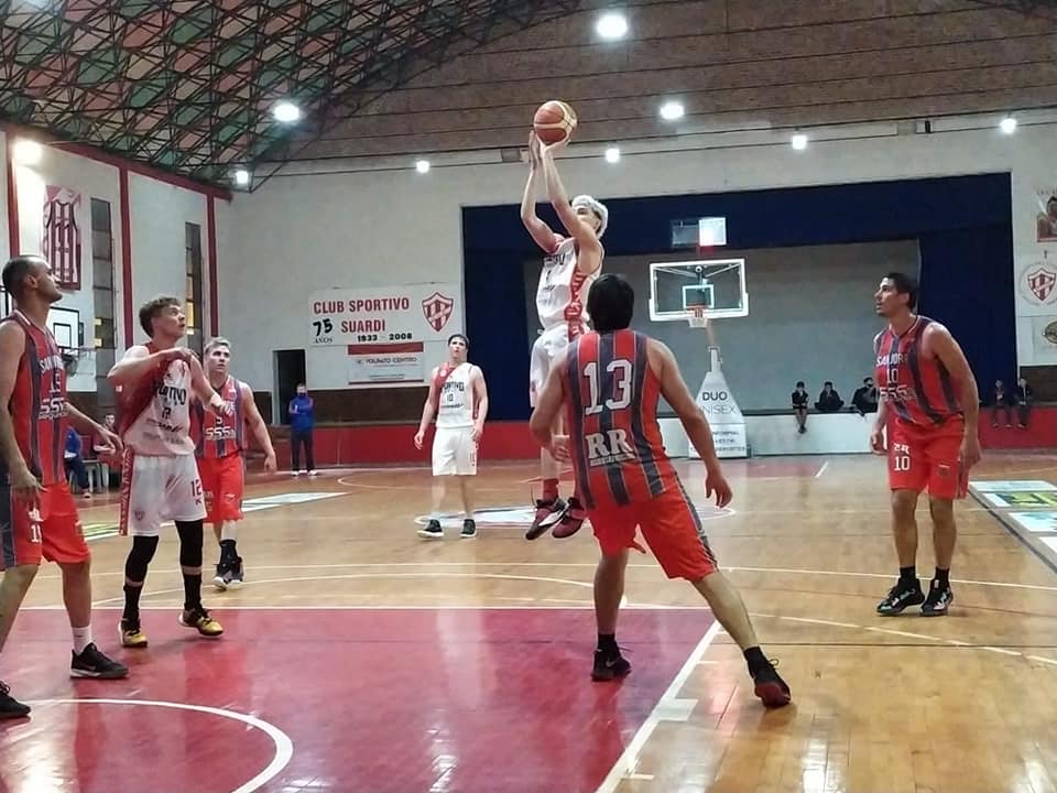 Morterense: Sportivo es cada vez más puntero