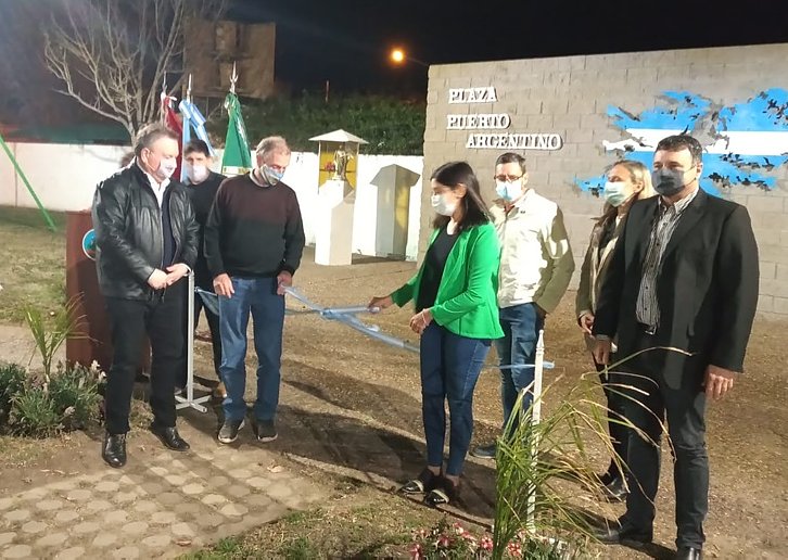 Todos los espacios públicos de San Guillermo tienen iluminación Led