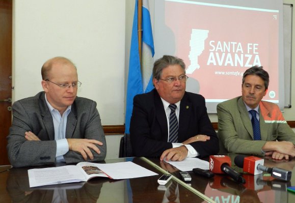 Santa Fe presentó su propuesta para superar la crisis lechera