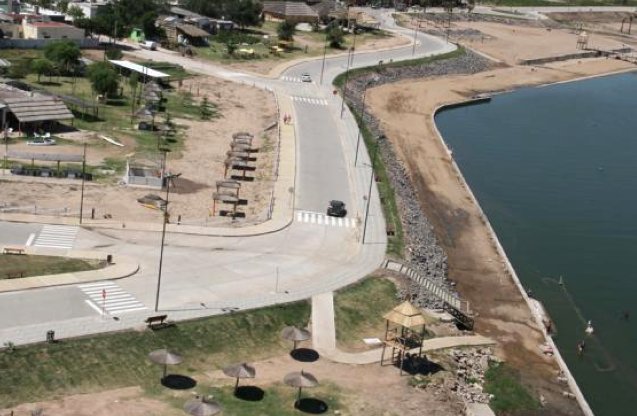 El Concejo aprobó las obras para la tercera etapa de la costanera de Miramar