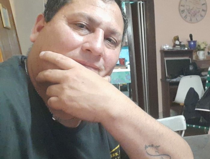 Brinkmann: Encontraron a Fernando Castillo