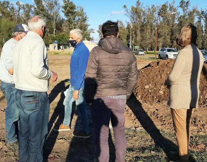Construirán viviendas en Bo. San Miguel de Suardi