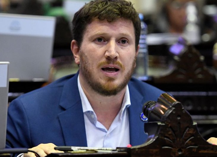 Angelini de Juntos por el Cambio fue el más votado en San Guillermo
