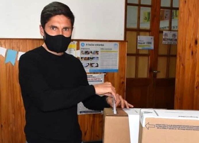 Pullaro se impuso en Ceres, pero la sorpresa la dió Rossi