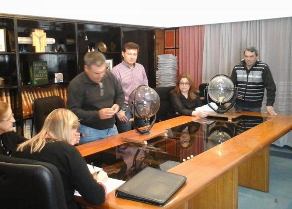 Morteros: Sortearon tres viviendas del plan 