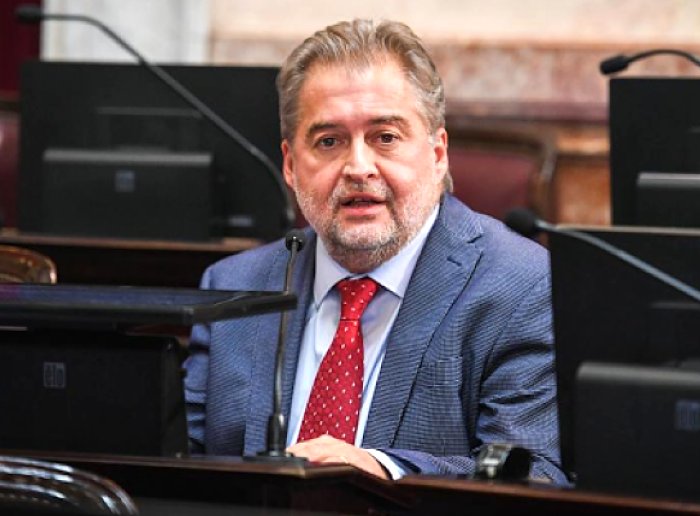 Mirabella opinó que el triunfo en la interna consolida al gobernador Perotti