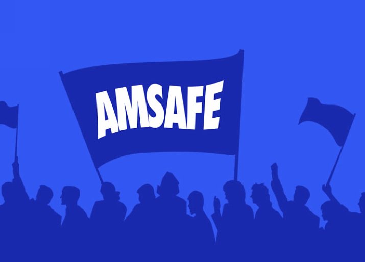 Convocan a docentes de AMSAFE a discutir salarios