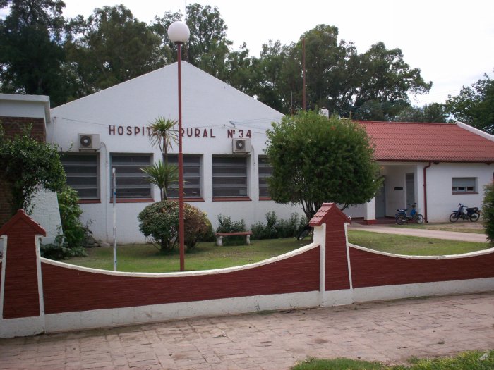 Anuncian obras para los centros de salud de Humberto y Col. Aldao
