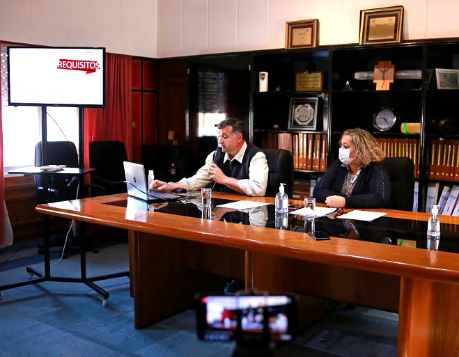 Morteros: Lanzan a la venta 30 lotes municipales
