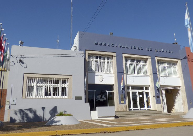 Suardi recibirá más de 8 millones del Fondo de Obras Menores
