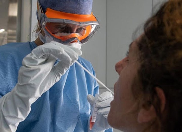 Coronavirus: Santa Fe reportó números en baja