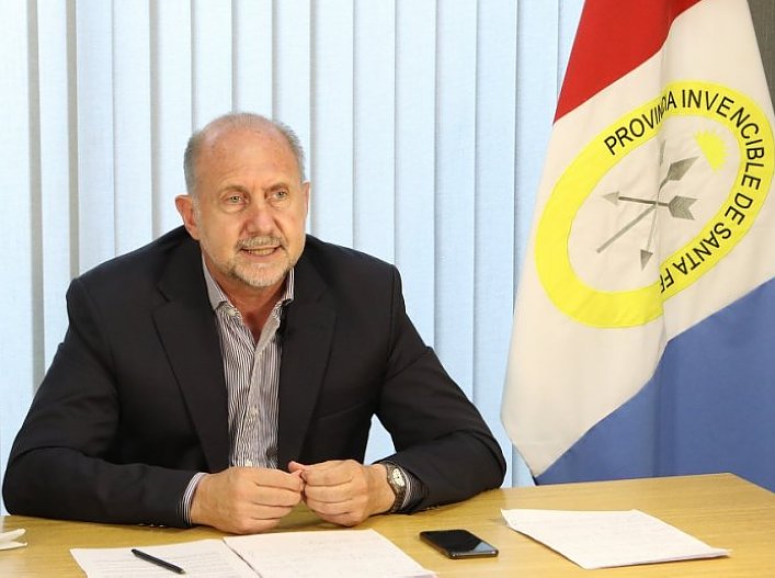 Perotti dijo que muchos cuidados se deben sostener