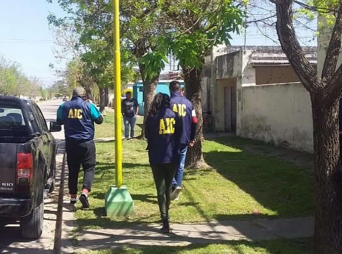 Denunciaron la usurpación de una vivienda en Moisés Ville