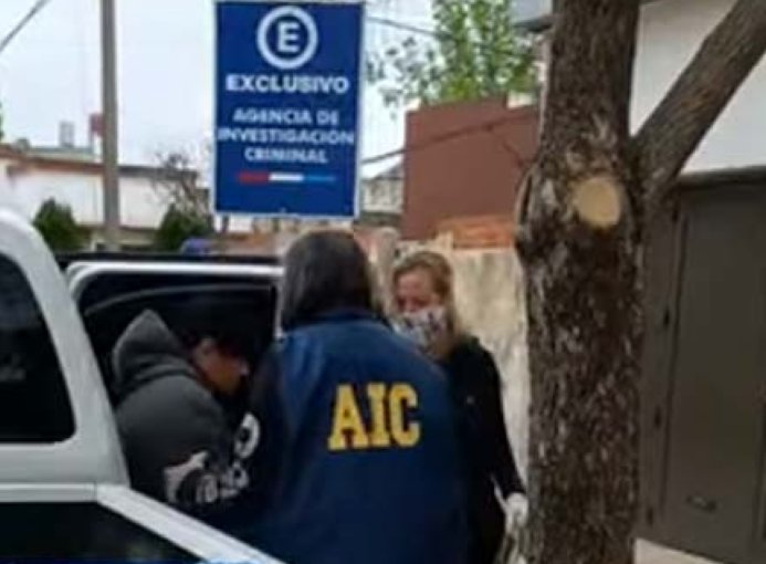 Falsa médica detenida en Esperanza también atendió en Morteros