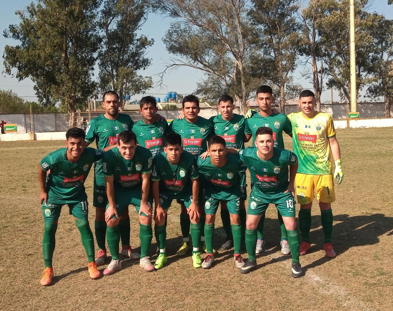 Liga Ceresina: Hay tres punteros