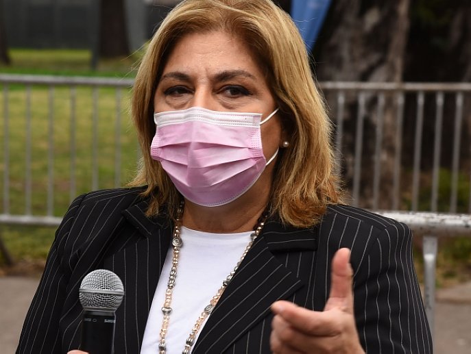 Martorano dijo que la prioridad será la vacunación de menores