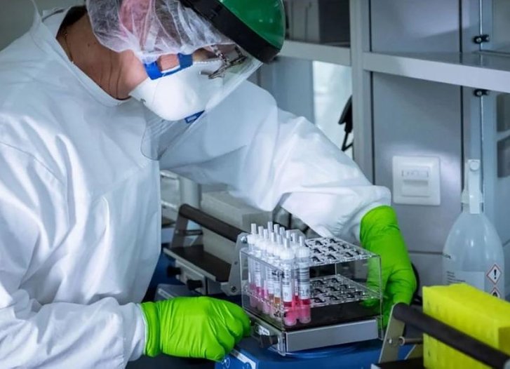Santa Fe confirmó 72 nuevos casos de coronavirus