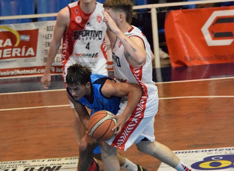 Sportivo sigue siendo el sólido puntero de la Morterense