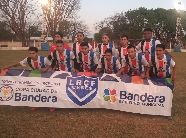 Liga Ceresina: Mandan Atl. Tostado y Selva
