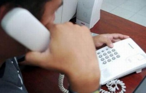 Fue estafada una mujer de Brinkmann