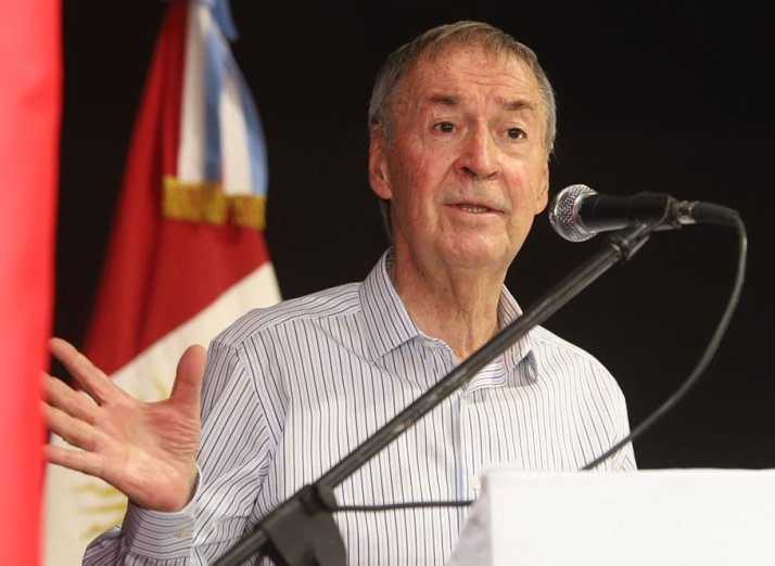 El gobernador Schiaretti visitará Morteros y Brinkmann