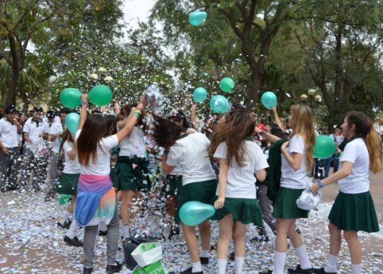 Porteña prepara la Semana del Estudiante
