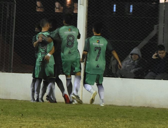 La Liga: Ganó Tiro y La Paquita se retiró de la cancha