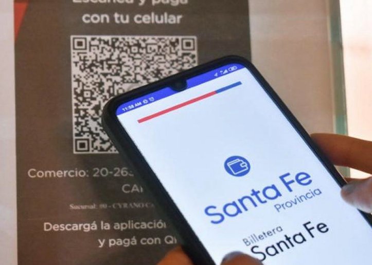 Billetera Santa Fe: La provincia anunció una campaña por el día de la madre