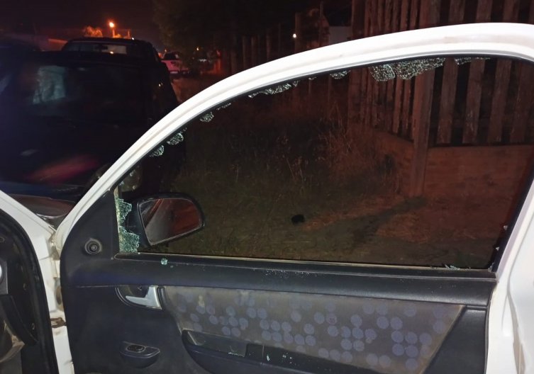 Atacaron vehículos y hubo disturbios en Bo. Norte de Morteros