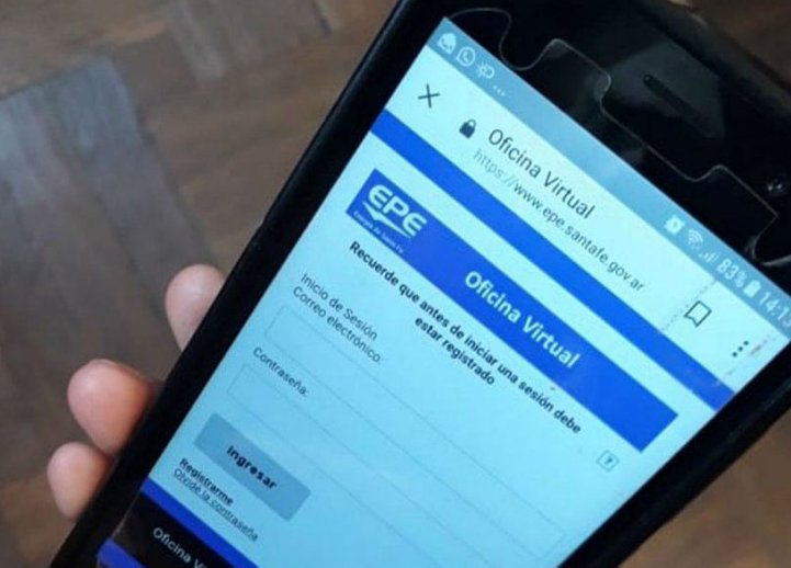 La EPE lanzó su nueva oficina virtual