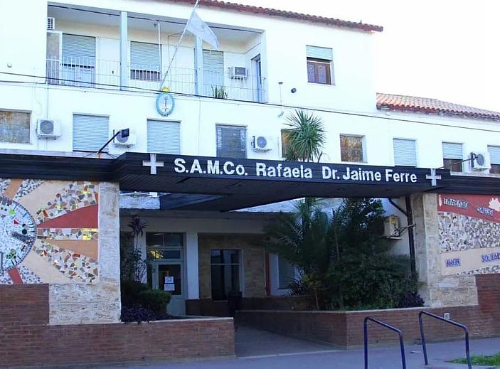 Rafaela tendrá el próximo Hospital Donante de la provincia